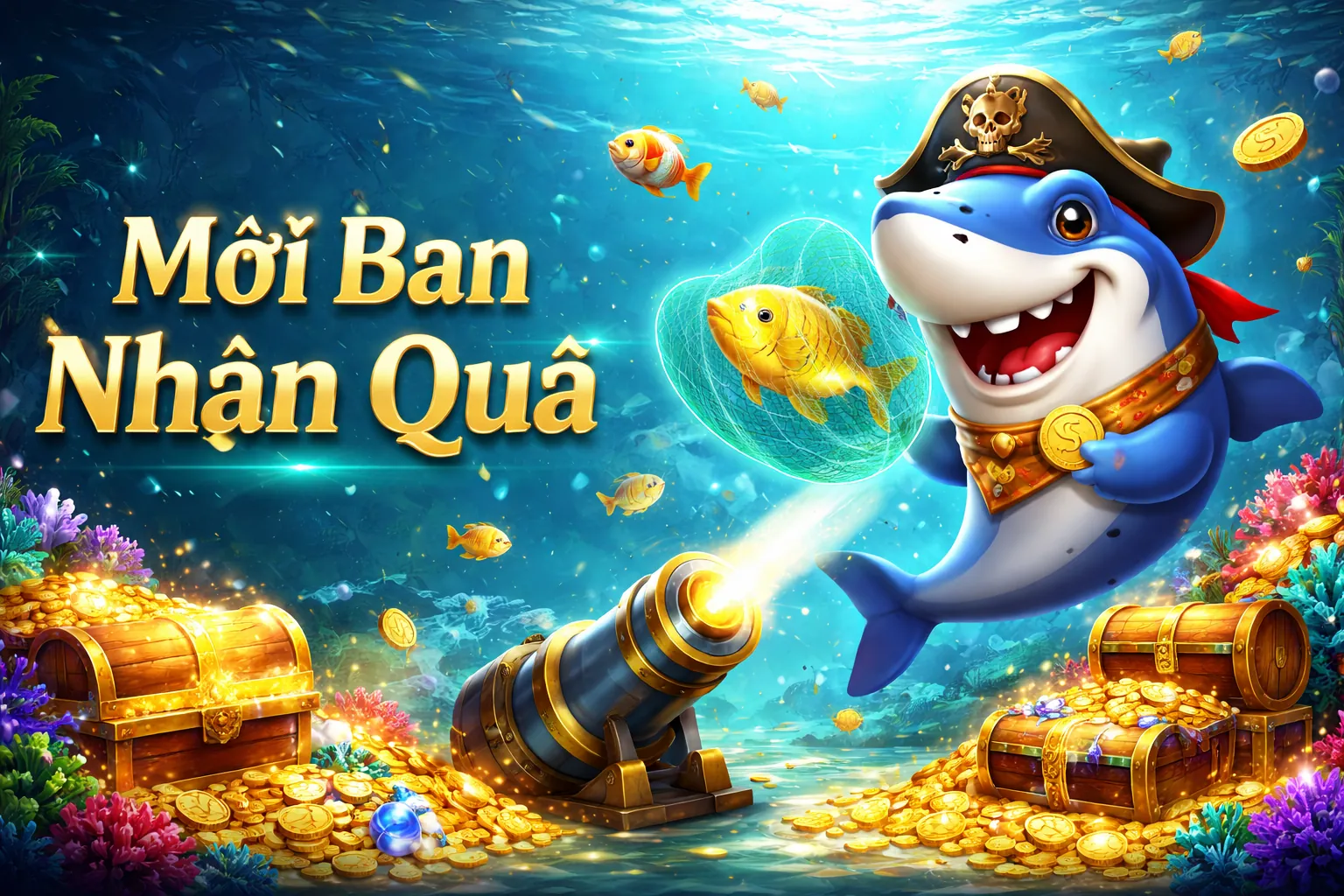 Rút tiền thắng cược từ game Bắn Cá to888