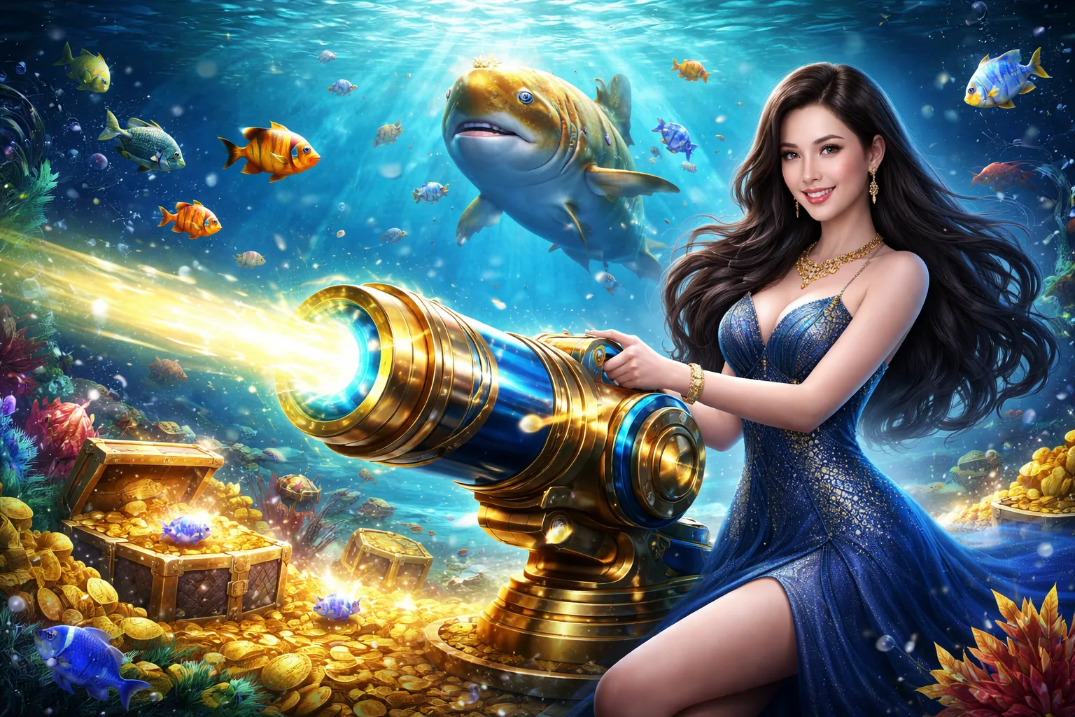Khuyến mãi hoàn trả hàng ngày Bắn Cá to888