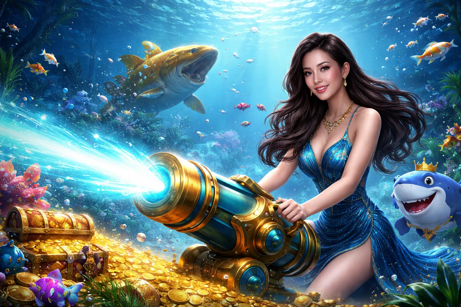 Khuyến mãi nạp tiền lần đầu Bắn Cá to888