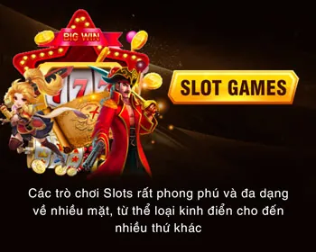 Video slot game hiện đại
